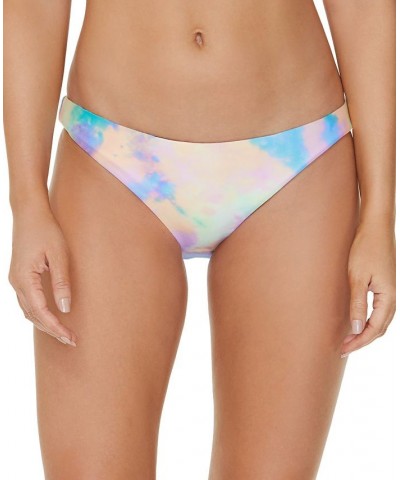 Juniors' Printed Reversible Bikini Bottoms Porta Del Sol Multi $17.00 Swimsuits