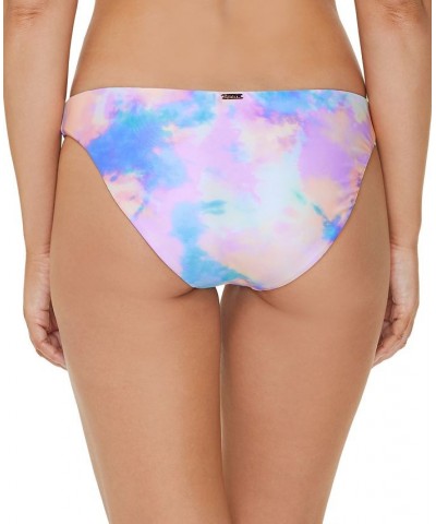 Juniors' Printed Reversible Bikini Bottoms Porta Del Sol Multi $17.00 Swimsuits