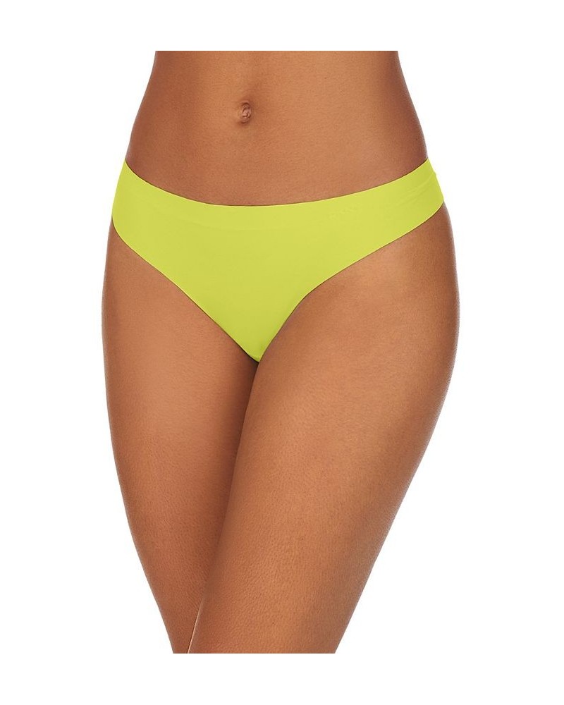 Litewear Cut Anywear Logo Thong Underwear DK5026 Acid $10.09 Underwears