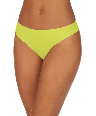 Litewear Cut Anywear Logo Thong Underwear DK5026 Acid $10.09 Underwears