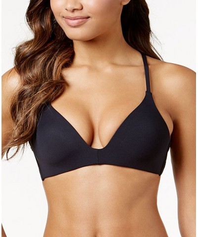 Molded Bikini Top & Cheeky Bottoms Black $42.24 Swimsuits