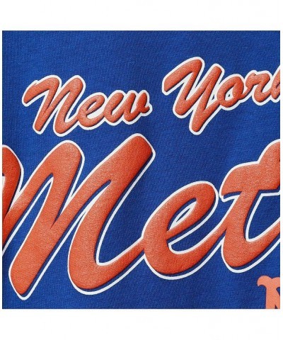 Women's Royal New York Mets Marcie Tank Top Royal $30.24 Tops