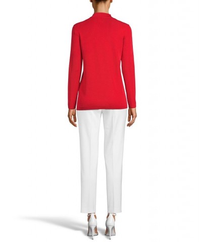 Malibu Open-Front Cardigan Poppy $31.70 Sweaters