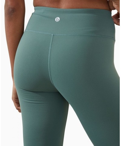 Women's Active Core Full Length Tight Pants Sage Leaf $27.99 Pants