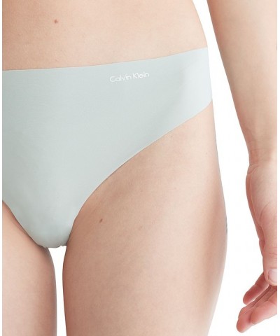 Women's Invisibles Thong Underwear D3428 Light Chestnut $9.88 Panty