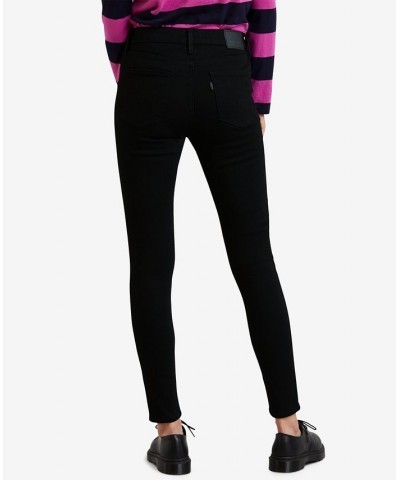 Women's 720 High-Rise Super-Skinny Jeans in Long Length Blackest Night $37.79 Jeans