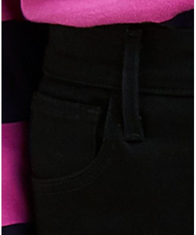 Women's 720 High-Rise Super-Skinny Jeans in Long Length Blackest Night $37.79 Jeans