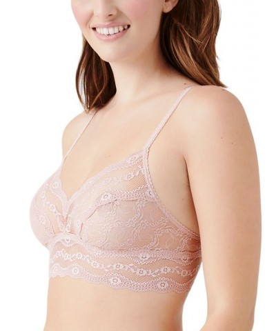 Lace Kiss Bralette 910182 Tan/Beige $10.78 Bras