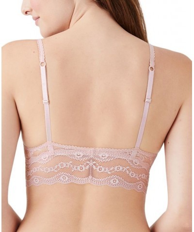 Lace Kiss Bralette 910182 Tan/Beige $10.78 Bras