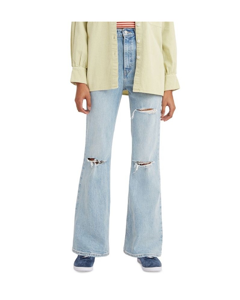 Women's 70s High-Rise Flare-Leg Jeans You And I $44.84 Jeans