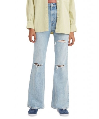 Women's 70s High-Rise Flare-Leg Jeans You And I $44.84 Jeans