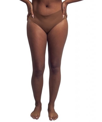 Women's Seamless Bikini Underwear NB007 2Pm $11.01 Panty