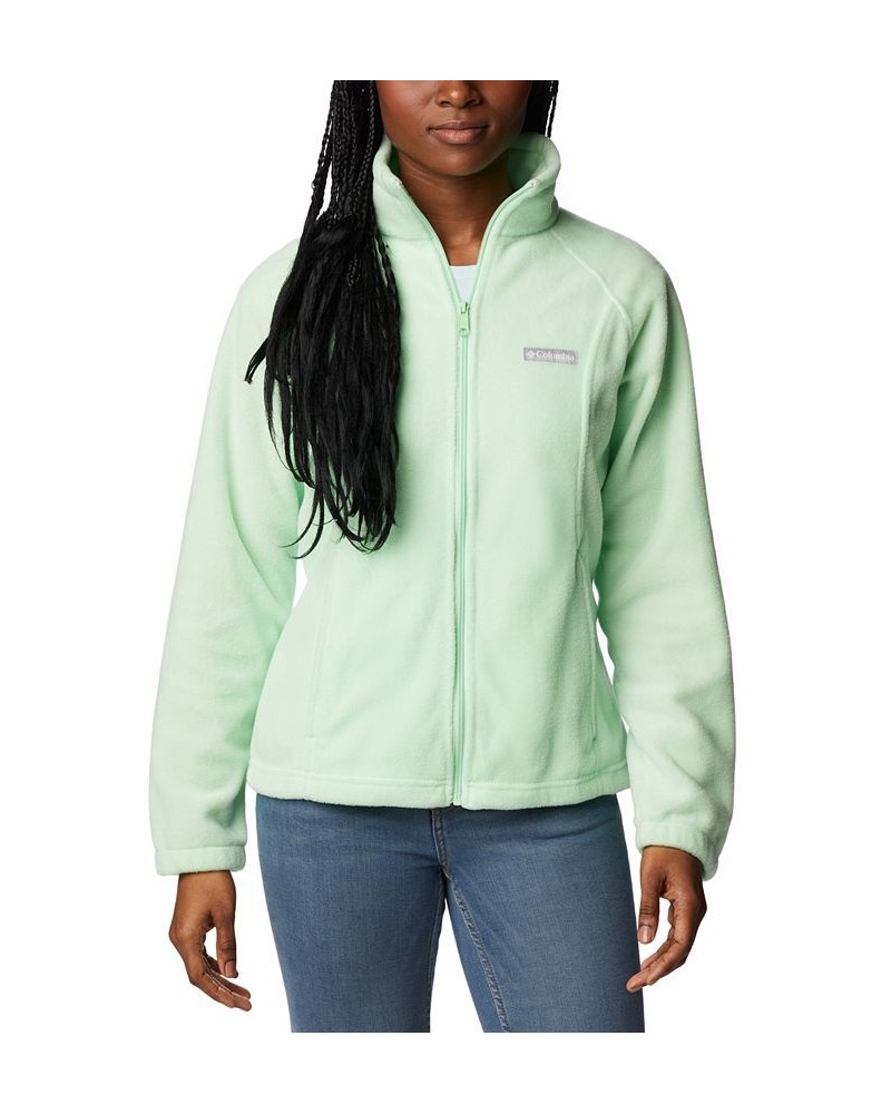 Women's Benton Springs Fleece Jacket XS-3X Key West $24.75 Jackets