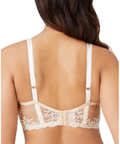 Embrace Lace Underwire Bra 65191 Up To DDD Cup Nude/Ivory- Nude 01 $36.40 Bras