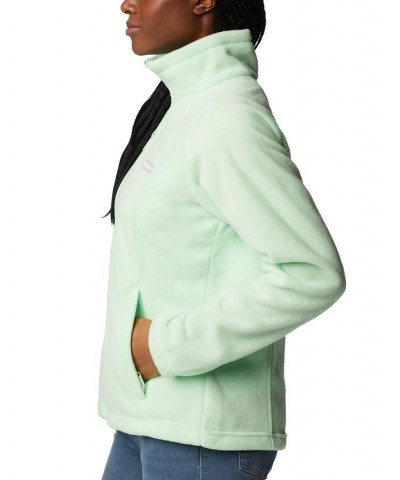 Women's Benton Springs Fleece Jacket XS-3X Key West $24.75 Jackets