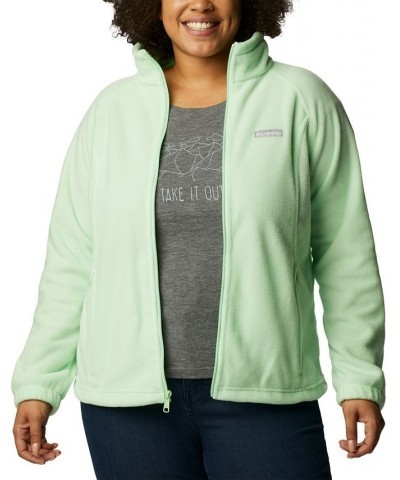 Women's Benton Springs Fleece Jacket XS-3X Key West $24.75 Jackets