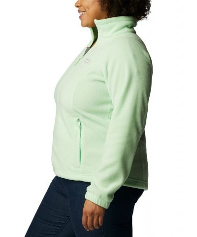 Women's Benton Springs Fleece Jacket XS-3X Key West $24.75 Jackets