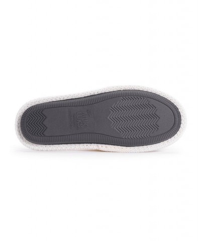 Women's Beverly Slip-on Slipper White $18.02 Shoes