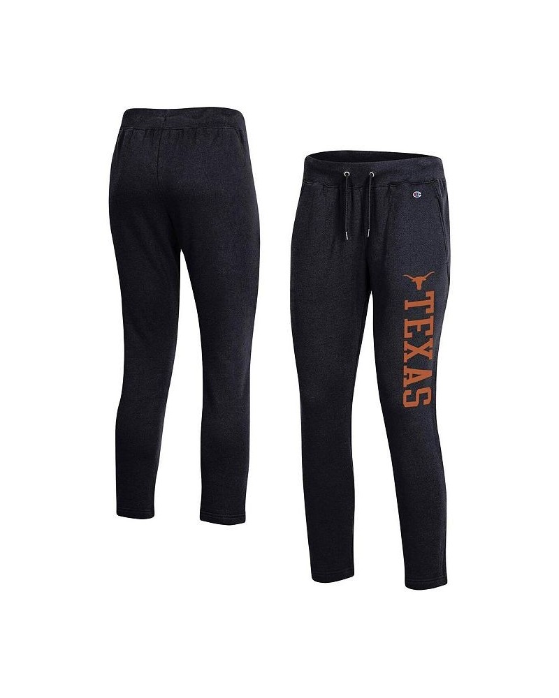 Women's Heathered Black Texas Longhorns 2.0 Fleece Pants Heathered Black $29.69 Pants