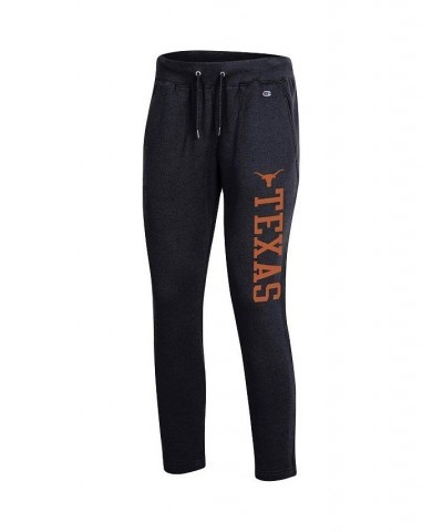 Women's Heathered Black Texas Longhorns 2.0 Fleece Pants Heathered Black $29.69 Pants