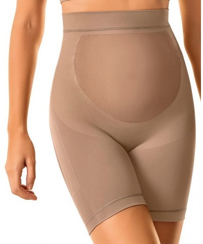 Seamless Maternity Support Panty Beige $33.15 Shapewear