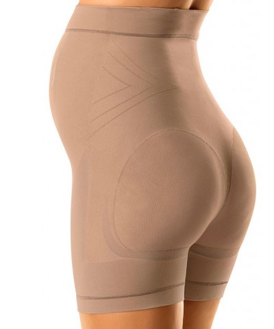 Seamless Maternity Support Panty Beige $33.15 Shapewear